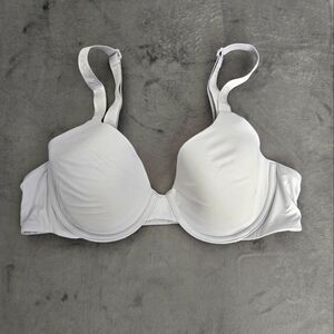 Soft Gray VS Bra